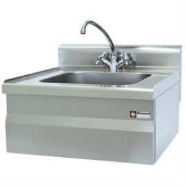 Diamond sink con miscelatore, top, Pro 600_1